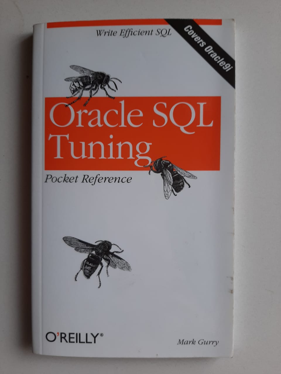 Oracle SQL Tuning. Pocket Reference.